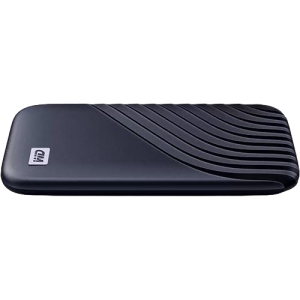 WD My Passport SSD 1TB USB-C grigio