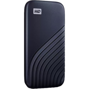WD My Passport SSD 1TB USB-C grigio