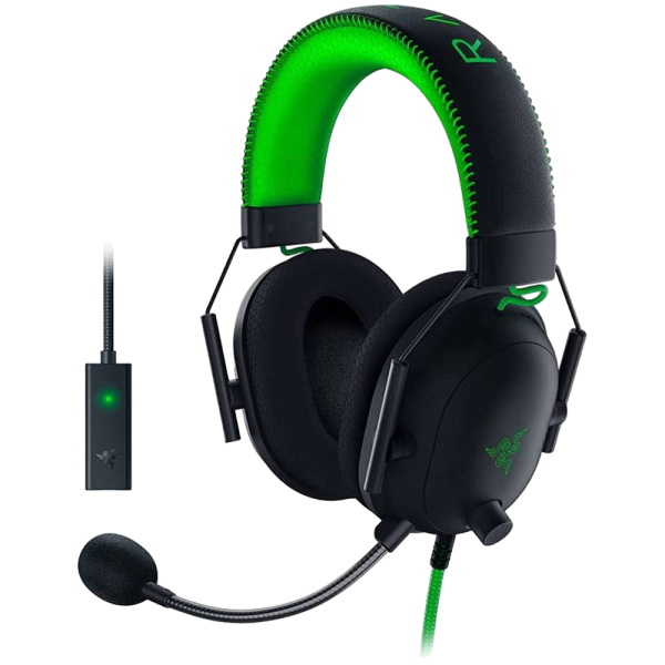 Cuffie da gioco multipiattaforma Razer Blackshark V2 in edizione speciale