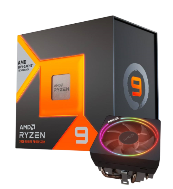 AMD Ryzen 9 7950X3D 4,2 GHz/5,7 GHz *Oferta di raffreddamento AMD Wraith Prism Sr4