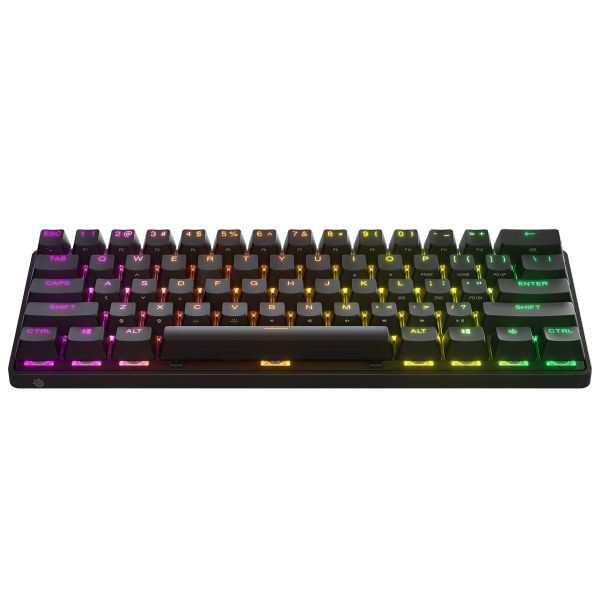 SteelSeries Apex Pro Mini Wireless Tastiera da gioco senza fili meccanica US - immagine 2