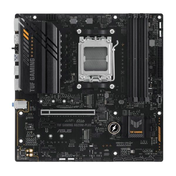 Asus TUF Gaming A620M-Plus - immagine 2