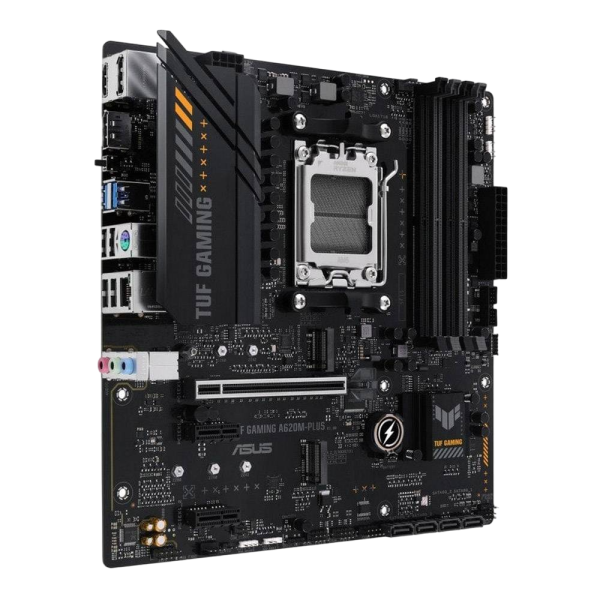 Asus TUF Gaming A620M-Plus - immagine 3