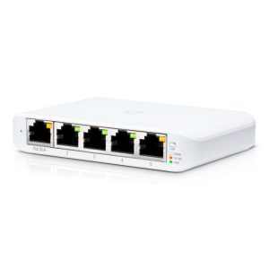 Ubiquiti Networks 5x 10/100/1000, RJ-45, 2,5 W (USW-Flex-Min