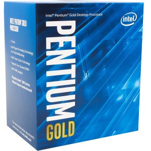 Processore Intel Pentium DC Gold G5420