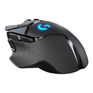 Mouse da gioco Logitech G502 Hero nero