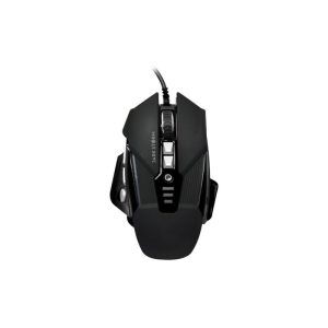 Mouse da gioco Dark Storm Hurricane 4.0 nero