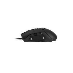 Mouse da gioco Dark Storm Hurricane 3.2 ambidestro