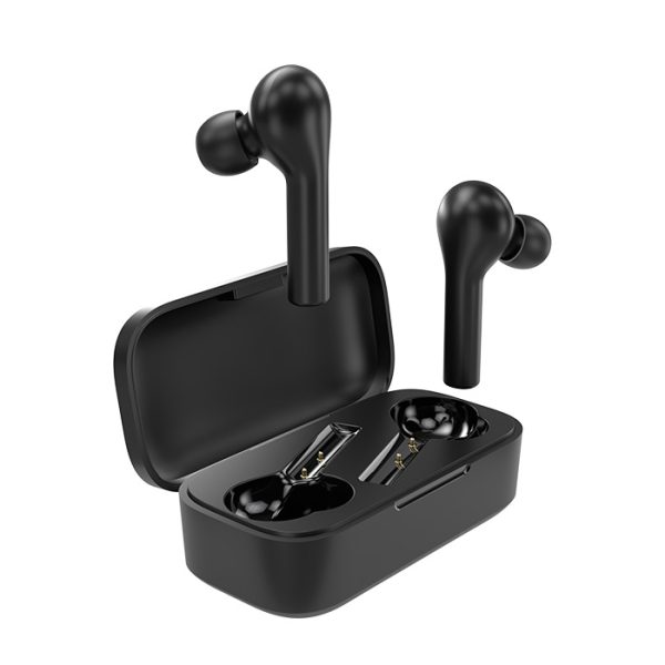 QCY T5 Cuffie Bluetooth True Wireless TWS 5.0 con microfono - immagine 2