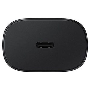 Caricabatterie Samsung Super Fast Charging 25W nero