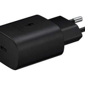 Samsung EP-TA800 Carica rapida 25W Nero