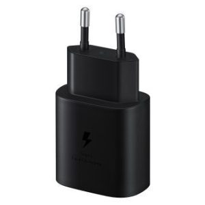 Samsung EP-TA800 Carica rapida 25W Nero
