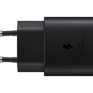 Samsung EP-TA800 Carica rapida 25W Nero