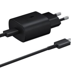 Samsung EP-TA800 Carica rapida 25W Nero