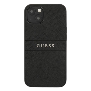 Custodia con cinturino saffiano Guess per iPhone 13 Mini