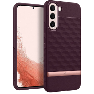 Custodia Caseology Parallax per Samsung Galaxy S22 di Spigen