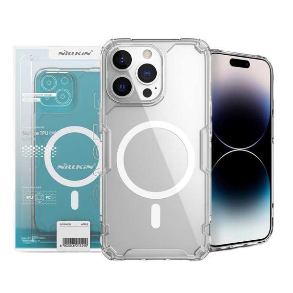 Custodia Nillkin Nature iPhone 14 Pro MagSafe