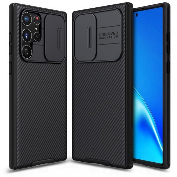 Custodia Nillkin Camshield Pro Samsung Galaxy S22 Ultra