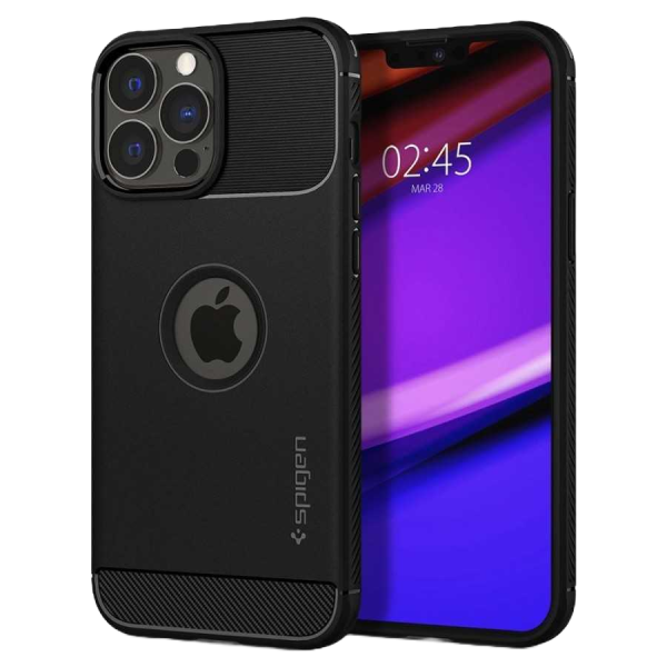 Funda Spigen Rugged Armor Air iPhone 13 Pro
