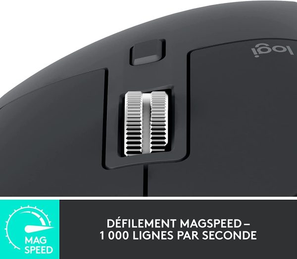 Logitech MX Master 3S - immagine 3