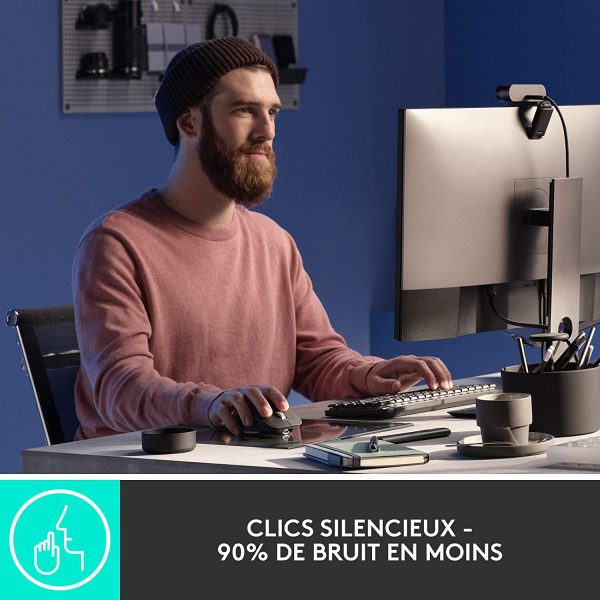 Logitech MX Master 3S - immagine 4