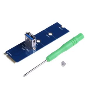 Adattatore di espansione da M2 a USB3.0, convertitore per ri