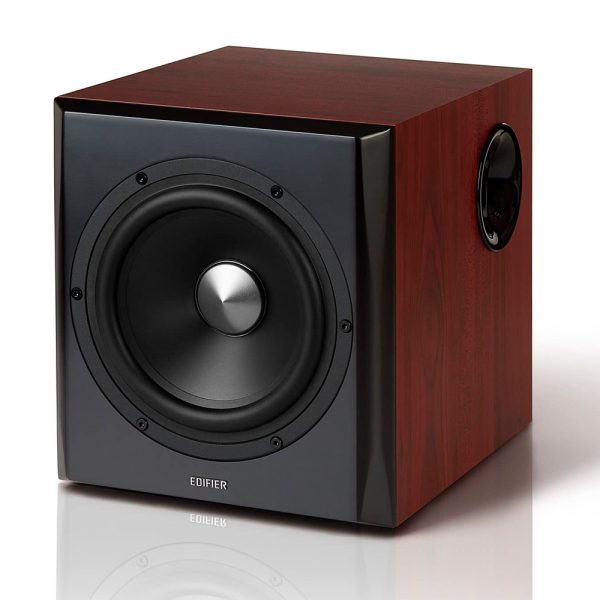Edifier S350DB Diffusore da scaffale e subwoofer 2.1 Bluetooth v4.1 Sistema di altoparlanti aptX Wireless Sound per stanze di computer, soggiorni e studi - immagine 2