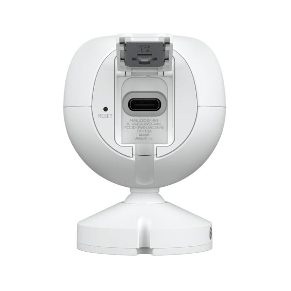 Ubiquiti Unifi Protect G4 Instant (UVC-G4-INS) - immagine 4