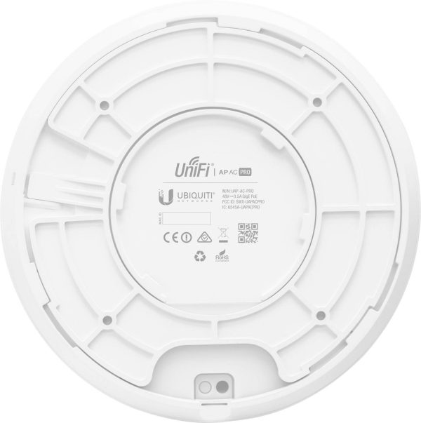 Ubiquiti UAP-AC-PRO - Punto di accesso, colore bianco - immagine 2