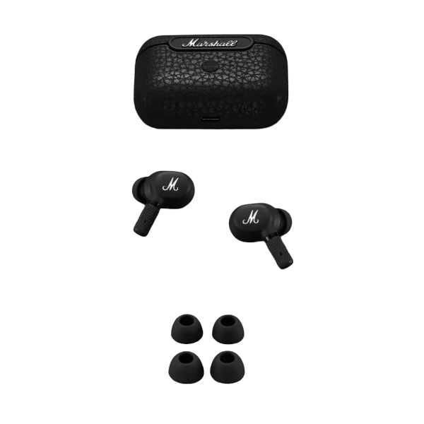 Auriculares Marshall Pattern ANC True Wireless Bluetooth reacondicionados - immagine 4
