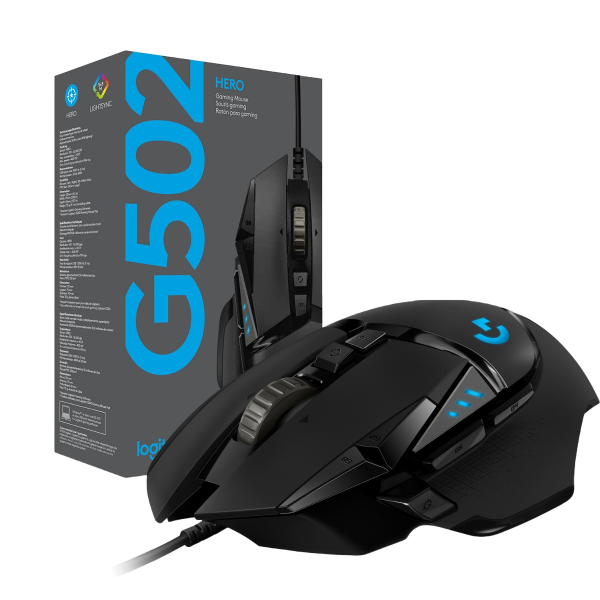 Logitech G502 Hero Reacondicionado - immagine 2