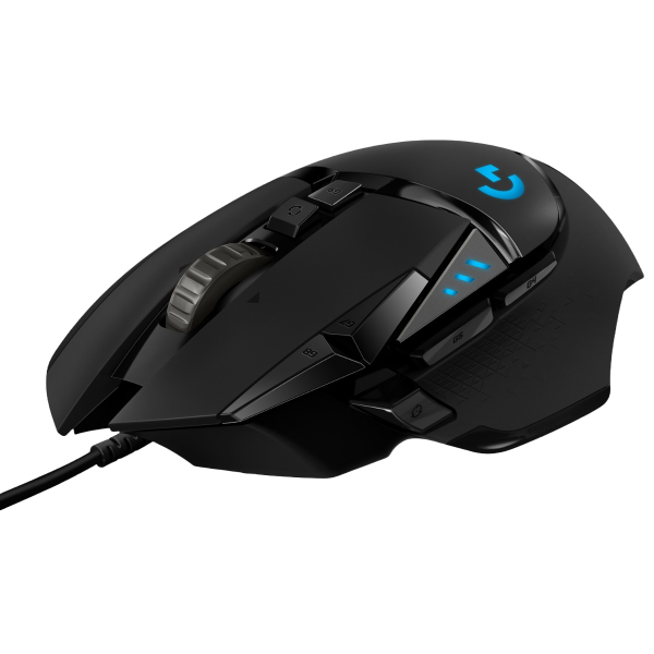 Logitech G502 Hero Reacondicionado