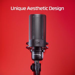 HyperX ProCast, microfono a condensatore a diaframma largo P