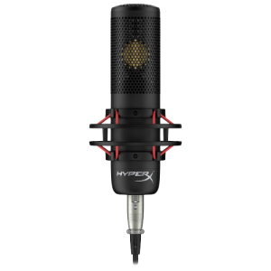 HyperX ProCast, microfono a condensatore a diaframma largo P