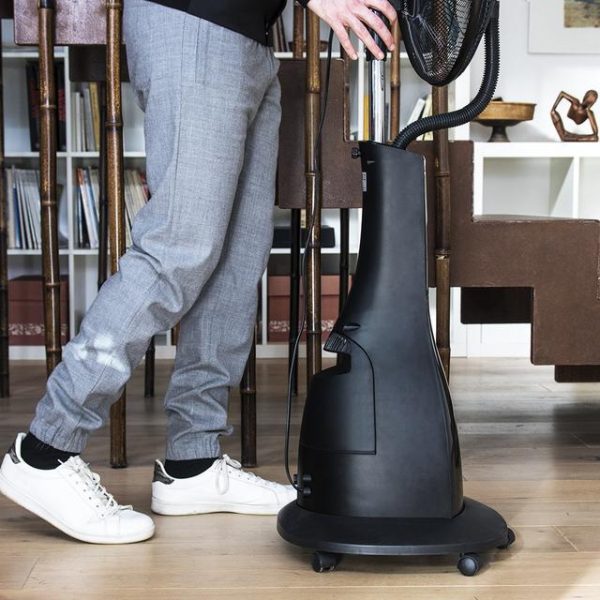 Cecotec Ventilador Nebulizador de Agua con Mando a distancia EnergySilence 690 Freshessence. 90 W, Oscilante, Silencioso, 3 Velocidades, Temporizador 7,5h, Pantalla LCD, Motor de Cobre, 3 L - immagine 4