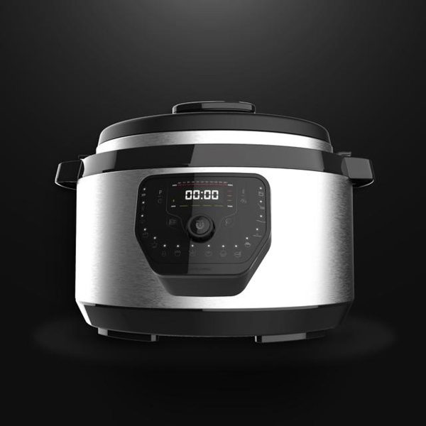 Cecotec Olla Programable GM Modelo H Ovall. 1000 W, Programable 24 horas, Capacidad 8 Litros, Sistema de cocción inteligente,Temperatura y Presión ajustable - immagine 2