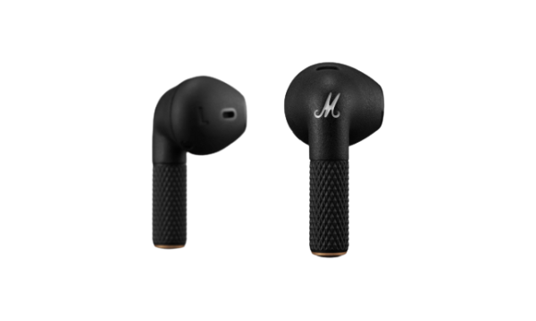 Marshall Minor III Bluetooth Verdaderamente inalámbrico Auriculares intrauditivos, Auriculares, Negro - immagine 3