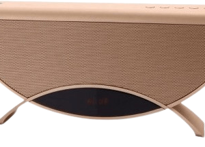 Conceptronic APOLLYON01GL 10 W Oro – Altoparlanti port