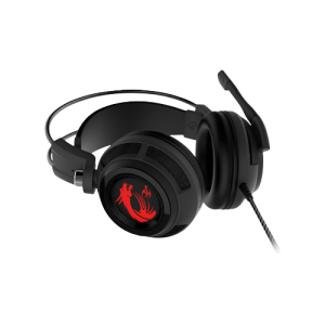 MSI DS502 GAMING HEADSET – Cuffie con suono surround v