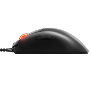 SteelSeries Prime+ – Mouse USB da gioco Esports Performance – Sensore ottico TrueMove Pro+ da 18.000 CPI – Interruttori ottici magnetici