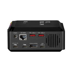 WD_BLACK D50 Disco rigido esterno 2 TB USB-A nero – Ri