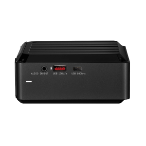 WD_BLACK D50 Disco rigido esterno 2 TB USB-A nero – Ri