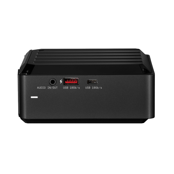 WD_BLACK D50 Disco rigido esterno 2 TB USB-A nero - Ristrutturato - immagine 4
