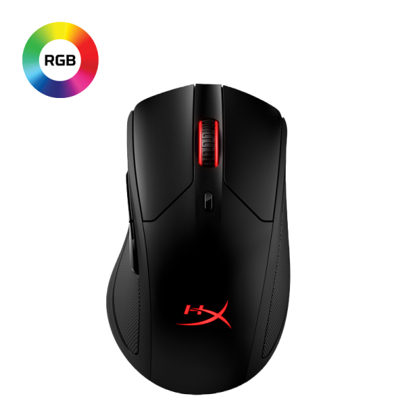 HyperX Pulsefire Dart Ratón Gaming Inalámbrico 16000 DPI - Reacondicionado
