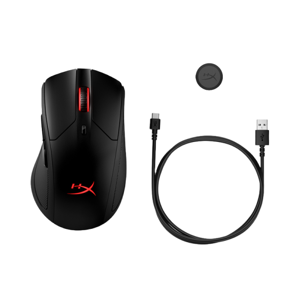 HyperX Pulsefire Dart Ratón Gaming Inalámbrico 16000 DPI - Reacondicionado - immagine 4