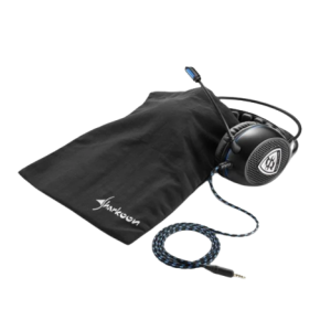 Cuffie da gioco Sharkoon Skiller SGH1 Nero