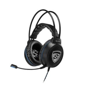 Cuffie da gioco Sharkoon Skiller SGH1 Nero