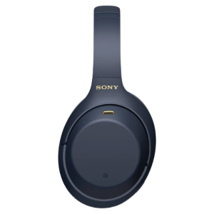 Sony WH-1000XM4 Cuffie Bluetooth Blu