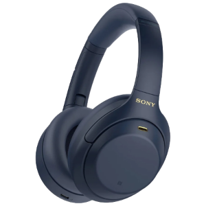 Sony WH-1000XM4 Cuffie Bluetooth Blu