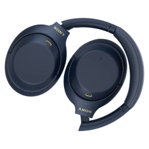Sony WH-1000XM4 Cuffie Bluetooth Blu